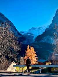 Grindelwald – A Postcard Village in the Heart of the Alps