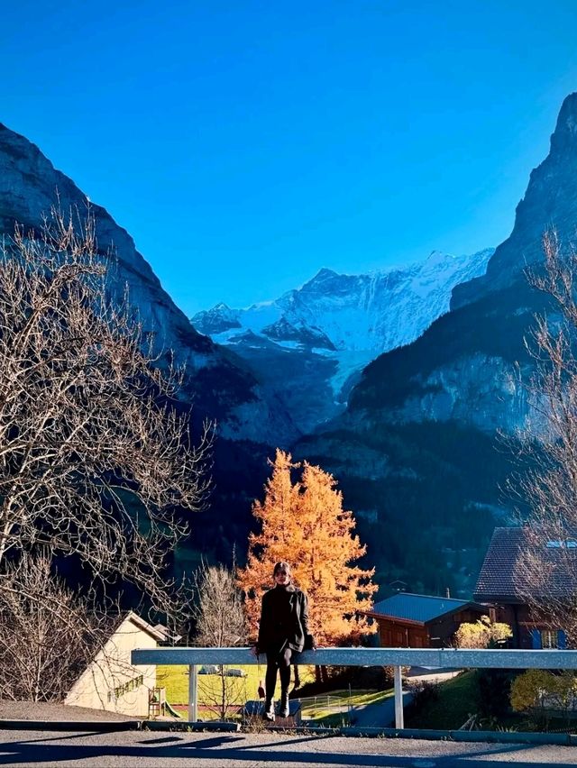 Grindelwald – A Postcard Village in the Heart of the Alps