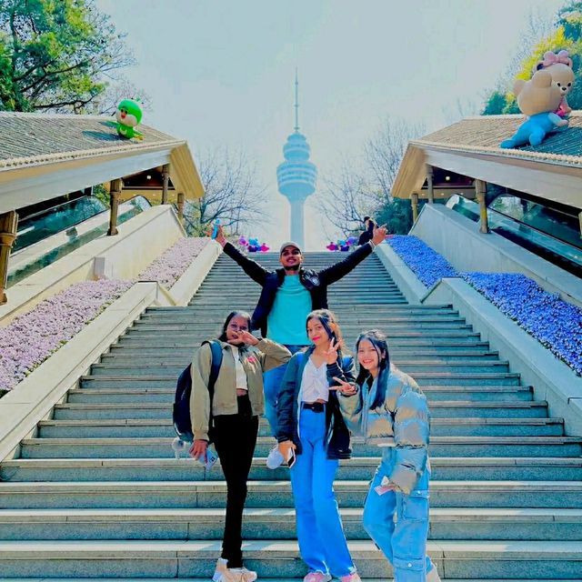 Daegu: Korea’s Secret Spring Sanctuary