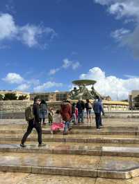 Wandering Through Valletta – Stone Streets & Sea Breezes
