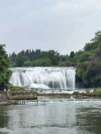 Exploring Huangguoshu Waterfall Scenic Area