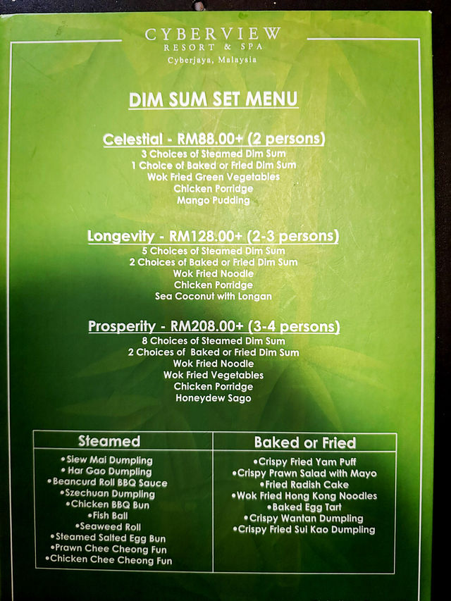 Dim Sum Dreams & Bamboo Bliss – Xing Zhu’s Hidden Garden Feast