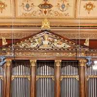 解鎖布拉格知名地標---魯道夫音樂廳 Rudolfinum