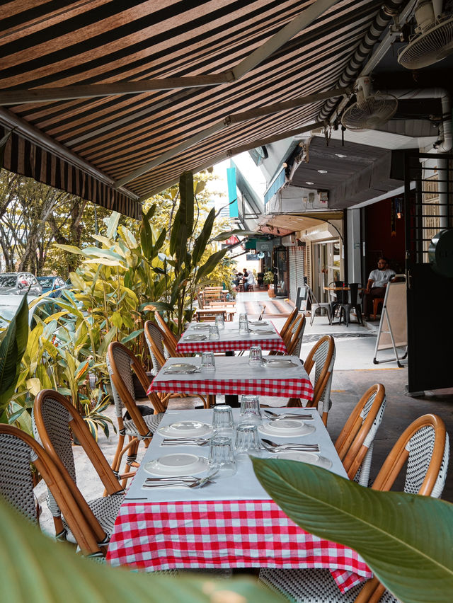 Best Home-style French Restaurant in TTDI
