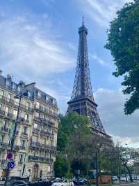 Eiffel in Love: A Daytime Date with Paris’ Icon