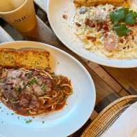 ร้านพาสต้าโฮมเมด เชียงใหม่