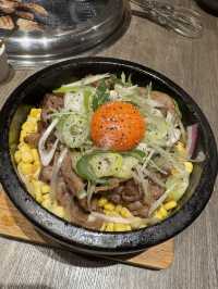 【北九州グルメ】駅から徒歩圏内🚶‍♀️精肉店直営の宮崎牛が食べられる焼肉屋さん✨️