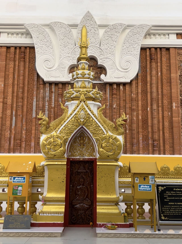 พระธาตุพนม @นครพนม