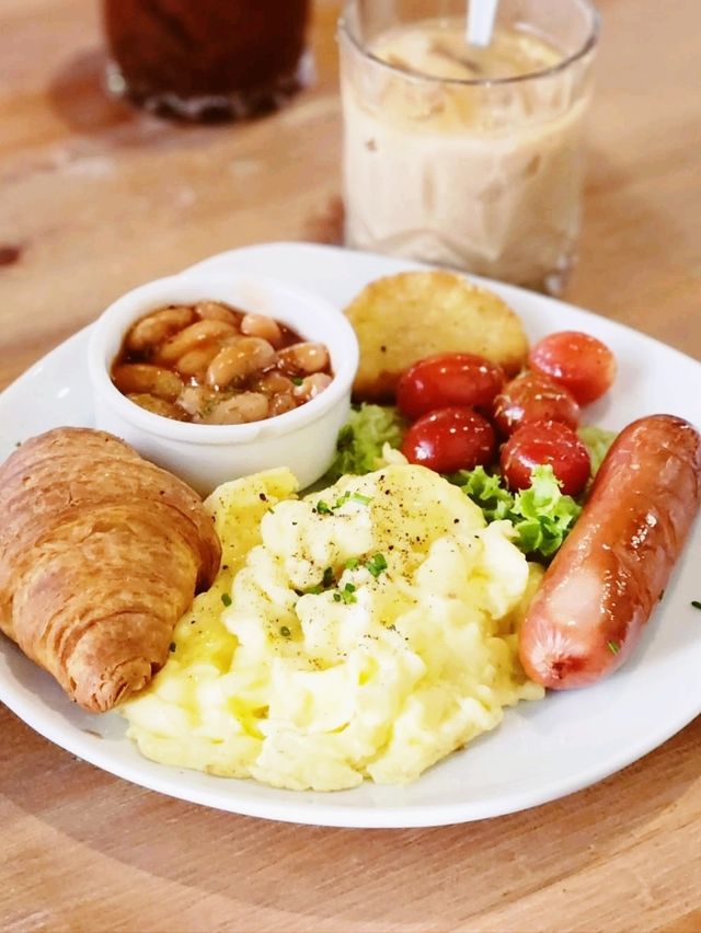 Aud’s Cafe