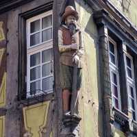 Colmar Old Town – Alsace, France