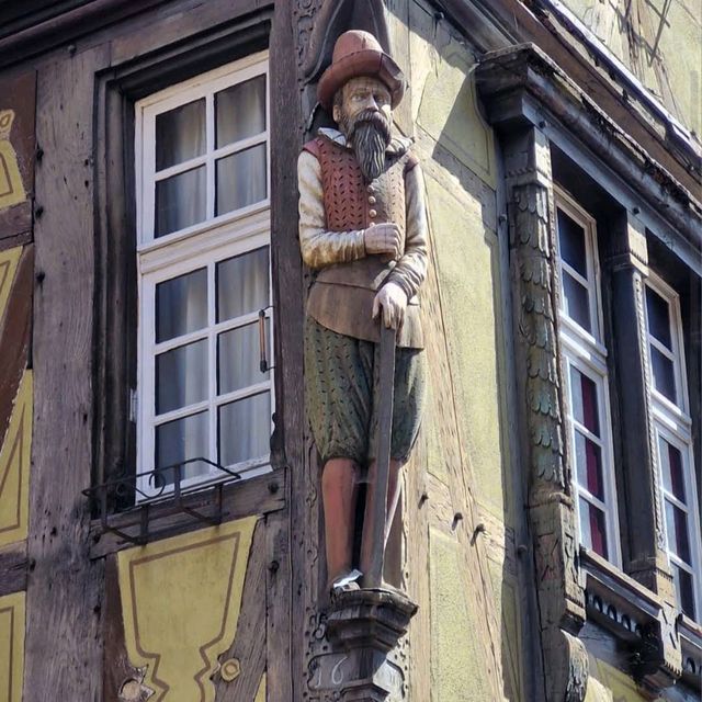 Colmar Old Town – Alsace, France
