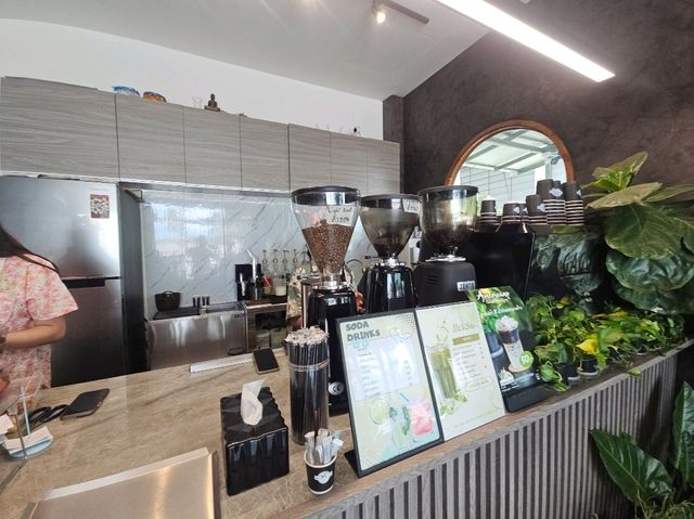 รีวิว On the way cafe เชียงใหม่
