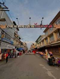 Local Charm: Strolling Through Lomsak Town