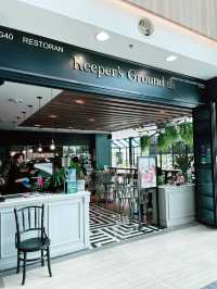 Keeper’s Ground Kuching: A Serene Café Haven with Signature Desserts