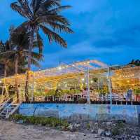 ร้านอาหารริมทะเล หัวหิน