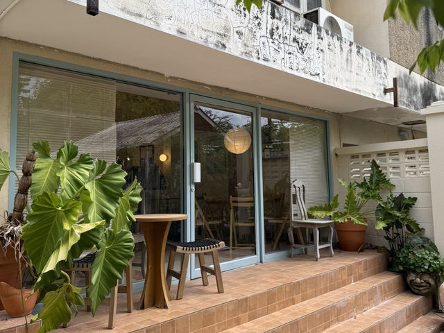 Quarry Haus – คาเฟ่เก๋กลางเขางู ที่ต้องมาเช็คอิน