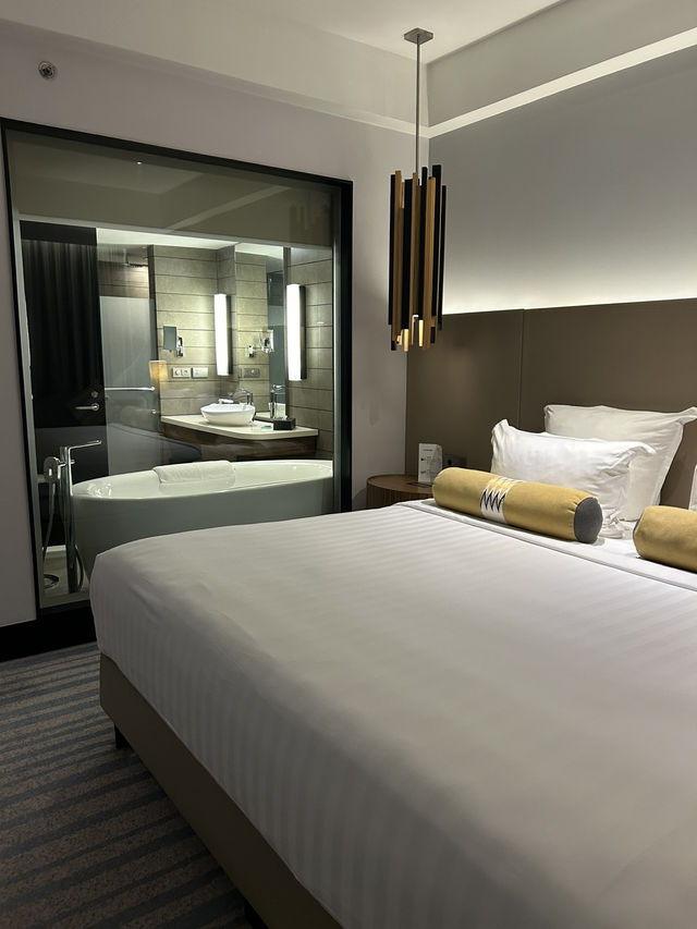 Pullman Thamrin in Downtown Jakarta