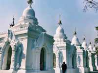 Kuthodaw Pagoda: Where the World’s Largest Book Tells a Spiritual Tale