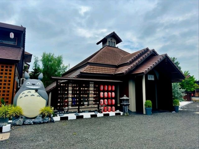 Japan Vibes in Buriram, Cozy Shiroi Resort is a Whole Mood