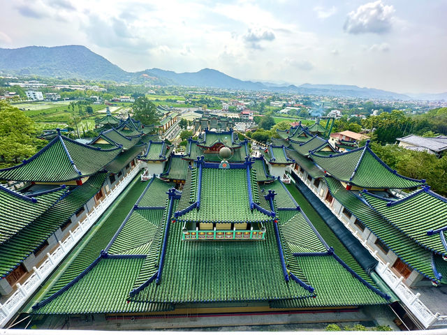 埔里景點地母宮