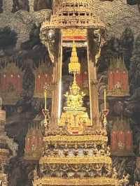 วัดพระศรีรัตนศาสดาราม วัดคู่บ้านคู่เมืองของแผ่นดิน