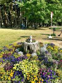 A PEACEFUL SPRING GETAWAY IN THE EASTERN KANTO REGION