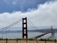 Coastal Bliss: A Spring Stroll Through Marin Headlands