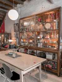 Tjantek Cafe Malaysia