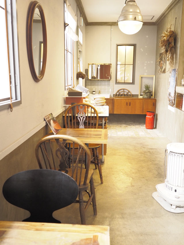 淡路島のオシャレカフェ　cafe rocca