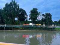 Kuching Waterfront