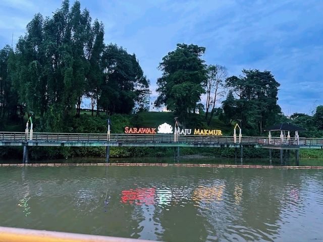 Kuching Waterfront