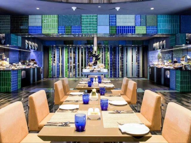 新加坡 | 樟宜機場過境酒店---皇冠假日酒店 Crowne Plaza Changi Airport