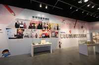 香港文化博物館幽默港漫展覽　帶來經典漫畫人物與眾同樂
