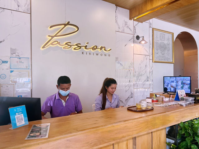 Passion Resort Kiriwong 