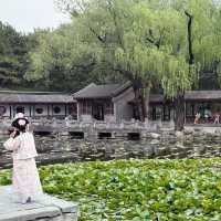 Imperial Elegance: A Journey Through the Summer Palace