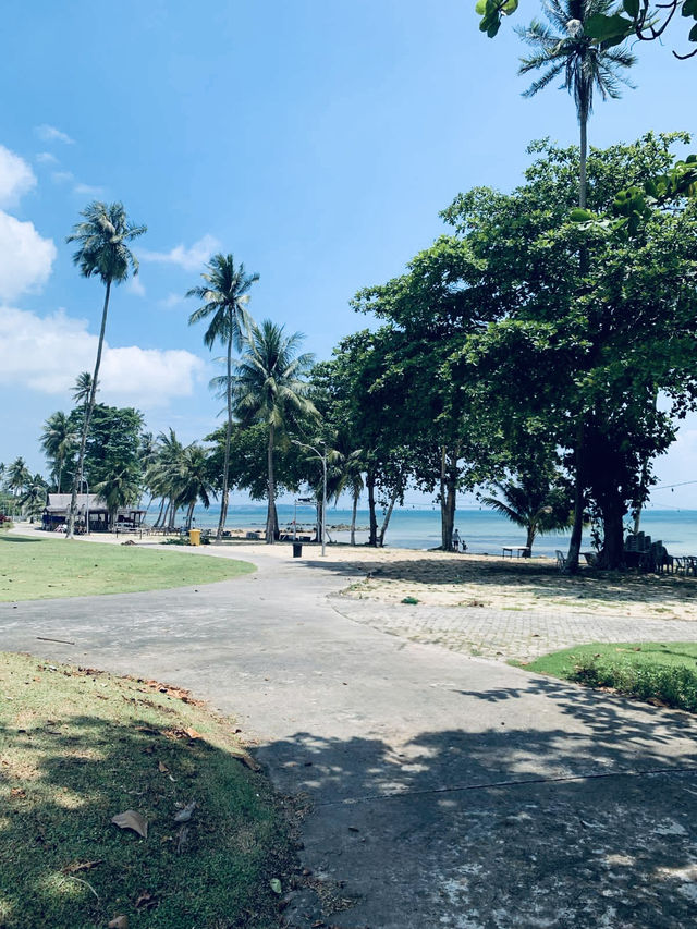 Nongsa Beach: A Tropical Escape in Batam 