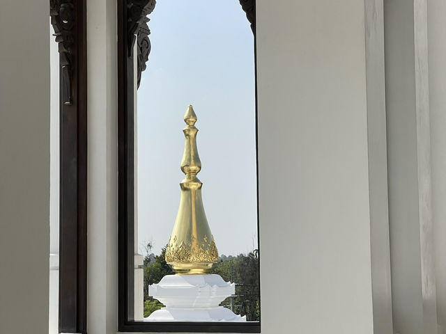 หลวงตาบัว มิลเซียม (พิพิธภัณฑ์ธรรมเจดีย์หลวงตาบัว)