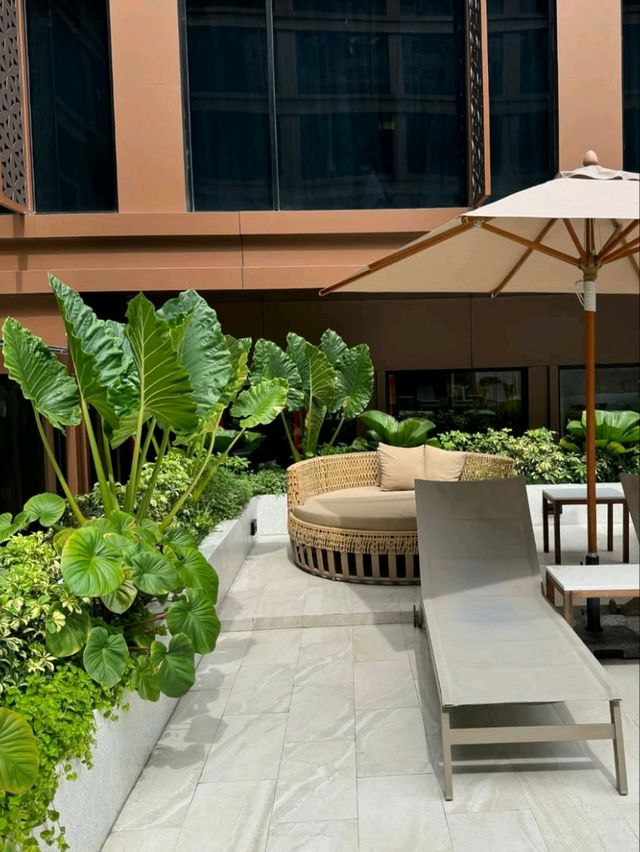 🌆 Chic & Comfy Escape: Experience the Charm of Nysa Hotel Bangkok! 🌆