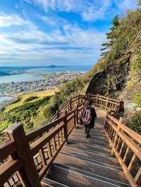 1-day Jeju Island itinerary