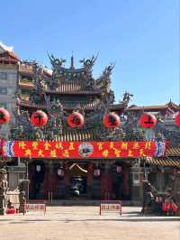 全民瘋媽祖，一起朝天宮，來趟朝聖之路