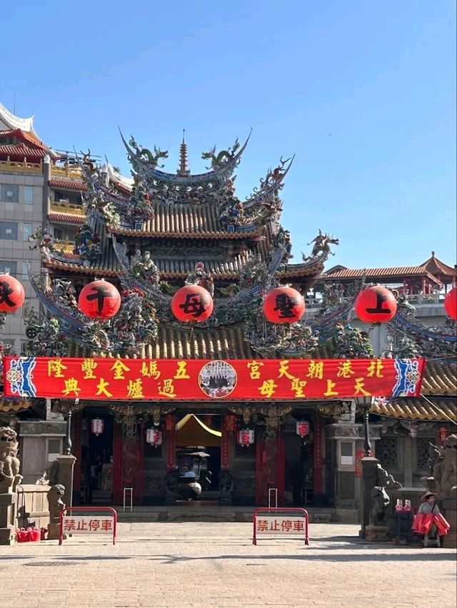 全民瘋媽祖，一起朝天宮，來趟朝聖之路