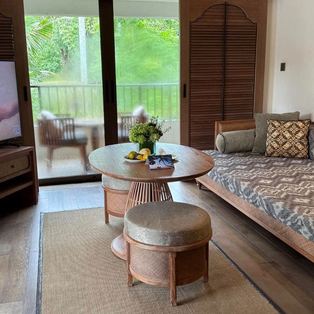 Hyatt Regency Bali: A Serene Tropical Retreat
