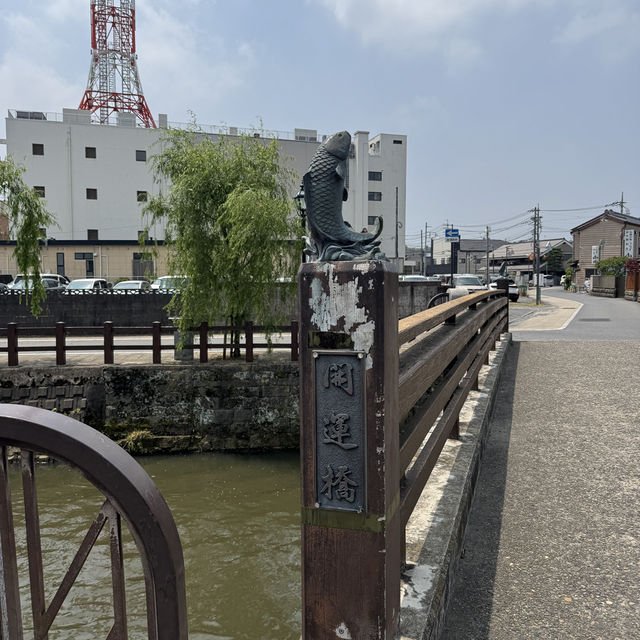 千葉県にある「小江戸」を観光しよう