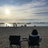 🌴 Pattaya Beach – A Bit of Miami in Thailand 🌊