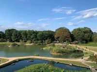 Ritsurin Garden – Tranquility in Every Season