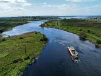 Shannon River Cruises – Ireland’s Serene Waterway Adventure