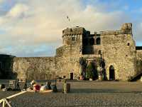 King John’s Castle – Limerick’s Medieval Marvel