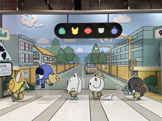 🧸 รีวิวร้าน Ppulbatu Pop-Up ที่ Musinsa Seongsu