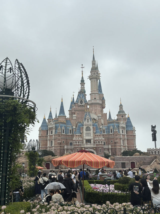 Shanghai Disneyland