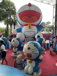 Doraemon’s Photo Paradise Beckons at The Breeze BSD